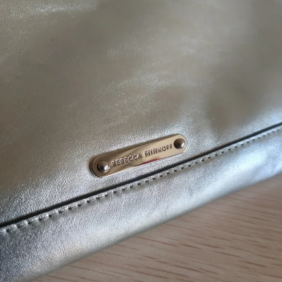 REBECCA MINKOFF Eye Large Zip Clutch - Picture 4 of 5